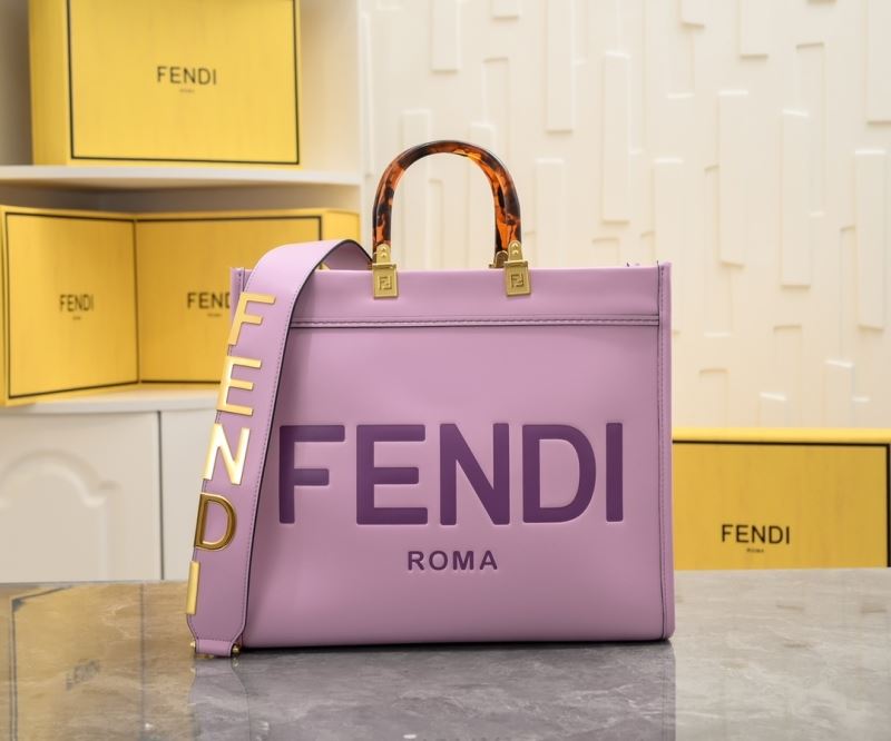 F**di sunshine bags